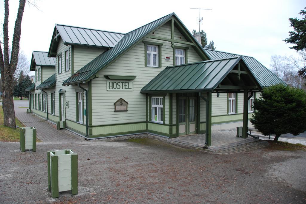 Avinurme Hostel Exterior foto